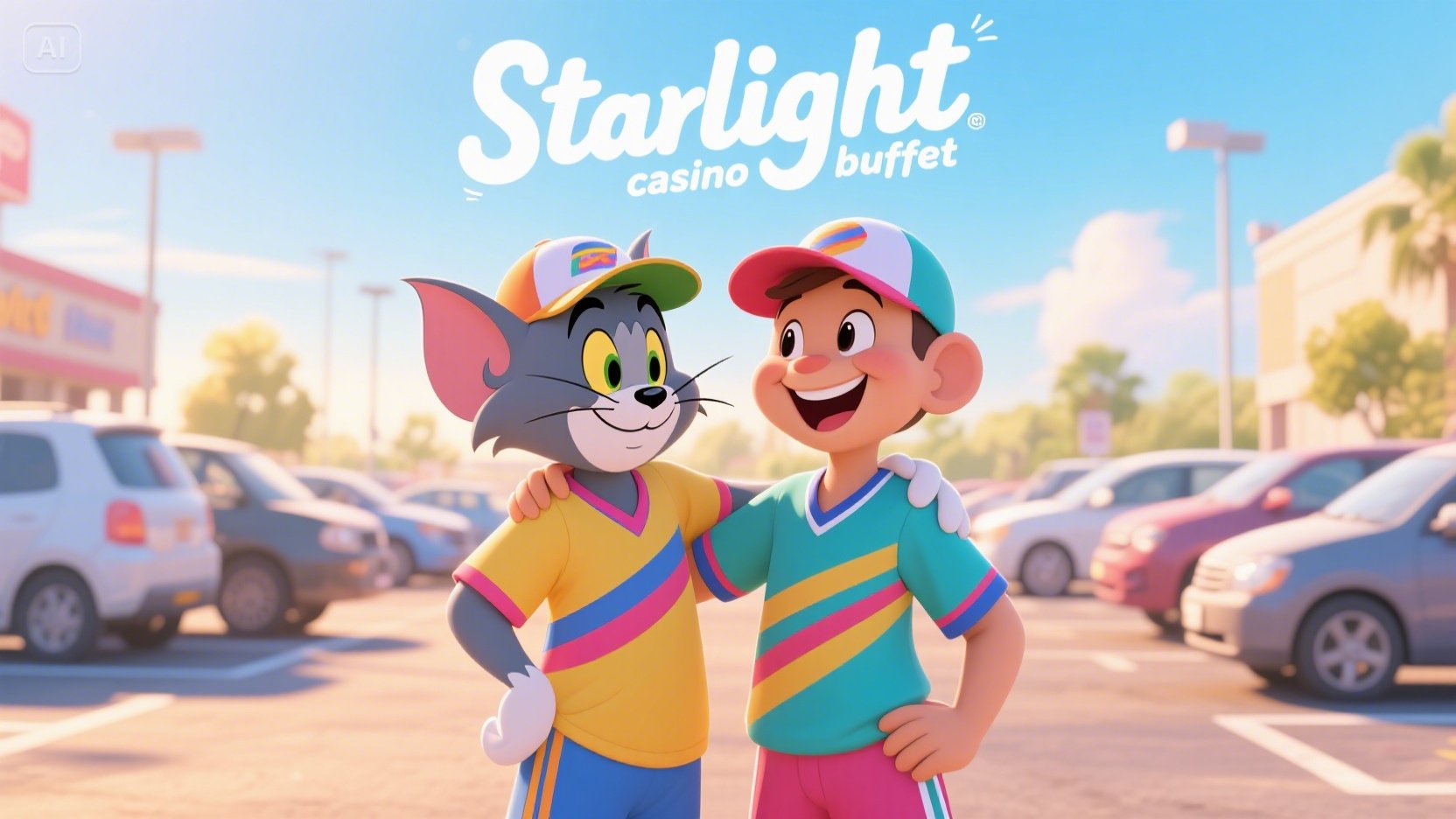 starlight casino buffet